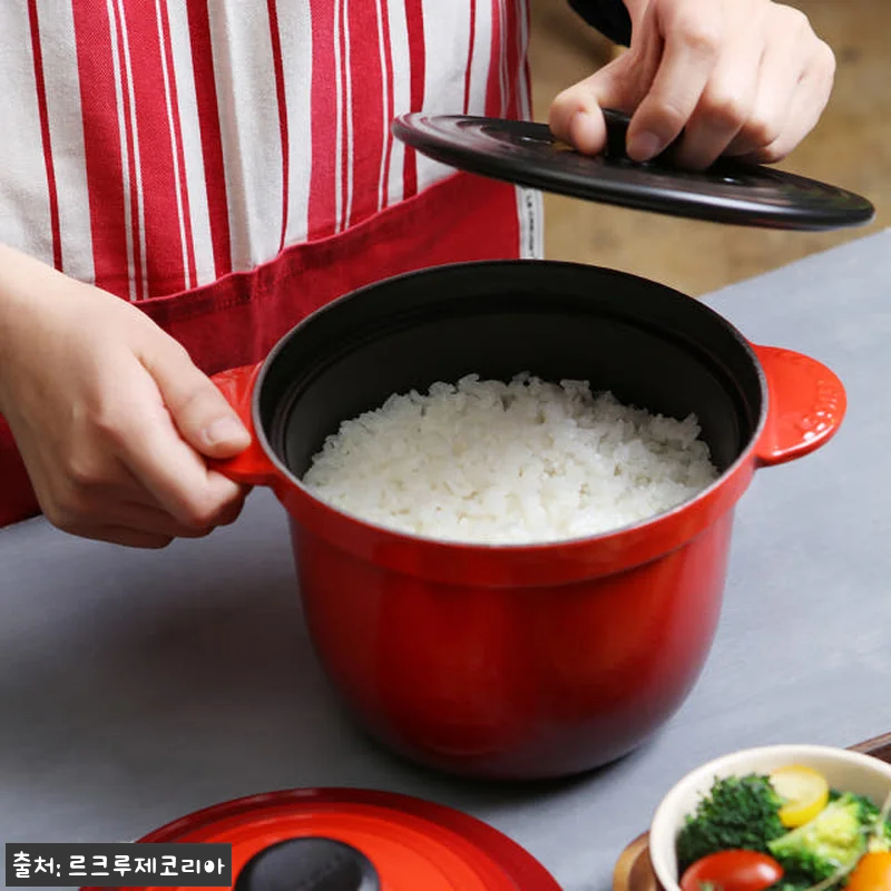 르크루제 고메밥솥 2.8L 사용후기: 관련 이미지 2