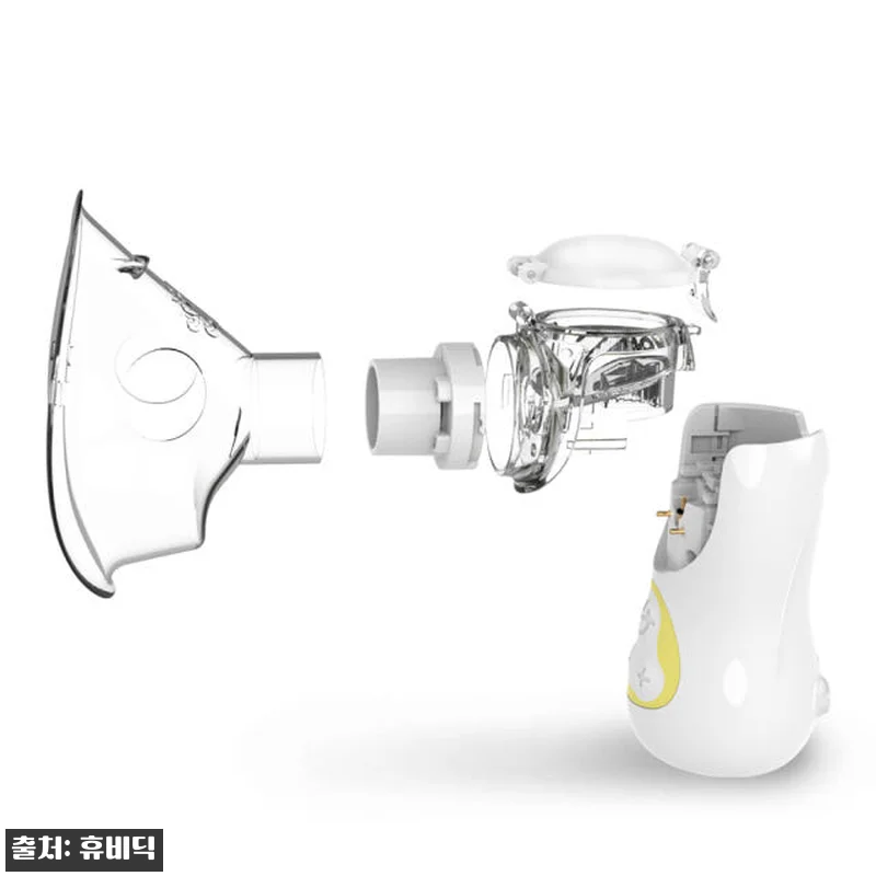 휴비딕 휴대용 네블라이저 HNB-20 관련 이미지 2