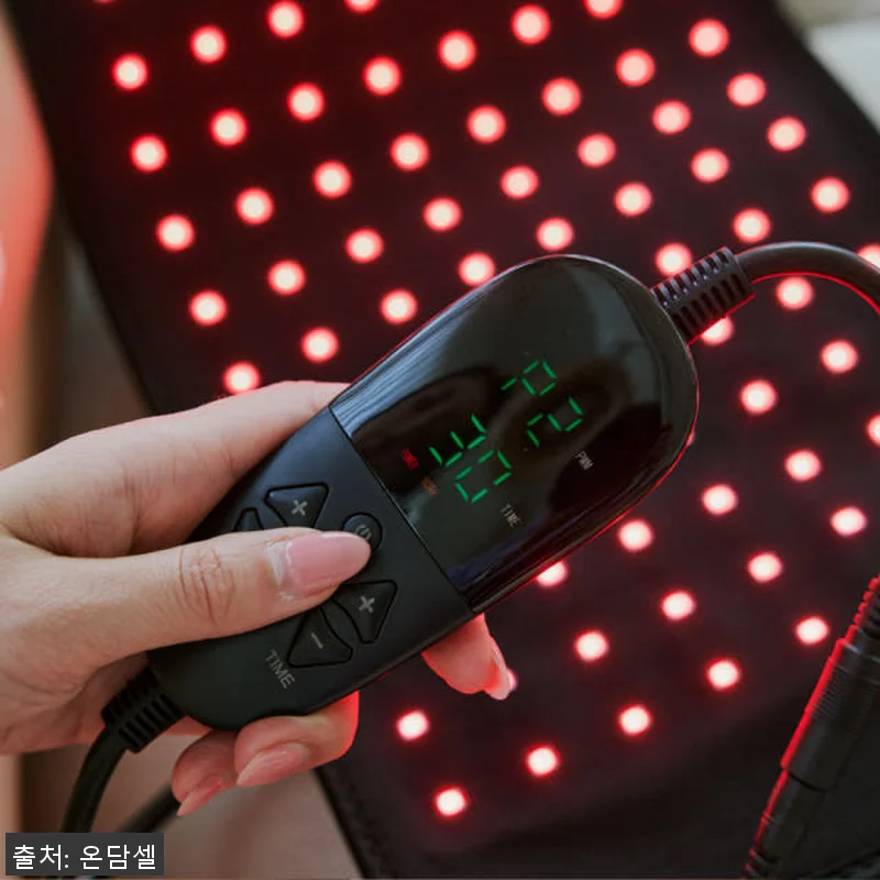 온담셀 가정용 근적외선 좌욕기 사용후 관련 이미지 2