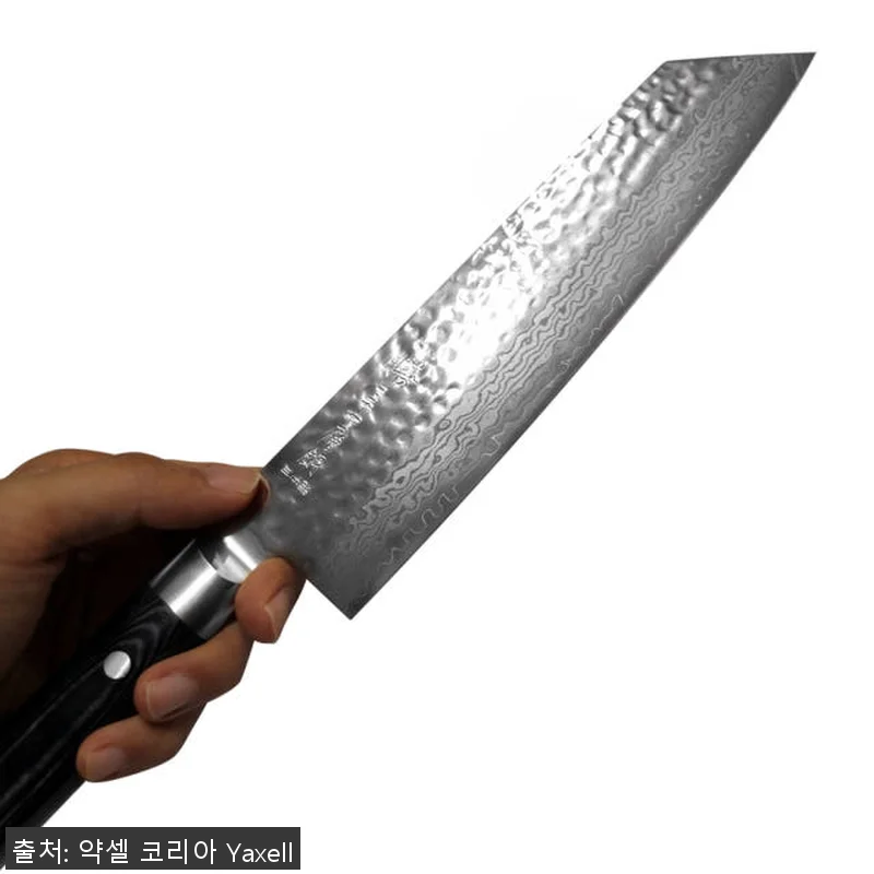 약셀 키리츠케 200mm 다마스커스 관련 이미지 2
