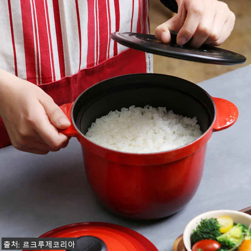 르크루제 고메밥솥 2.0L 사용후기: 관련 이미지 2