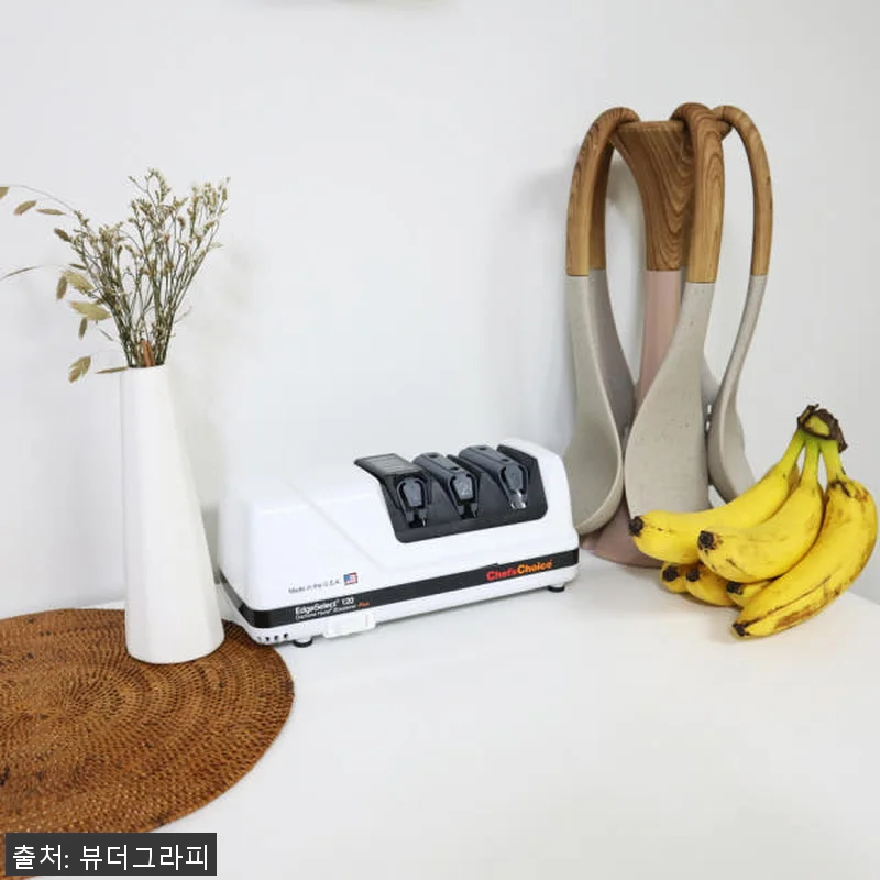 전동 칼갈이 칼가는 기계 자동 식당용 관련 이미지 1