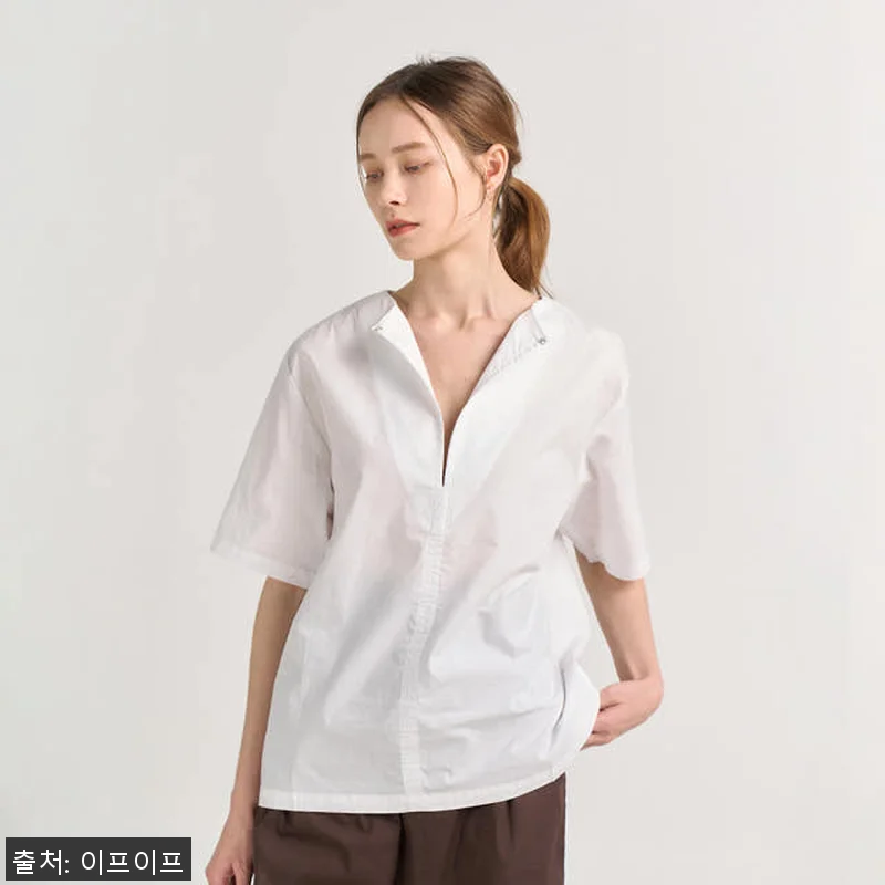 크램38 리오 화이트 블라우스, 직접 관련 이미지 2