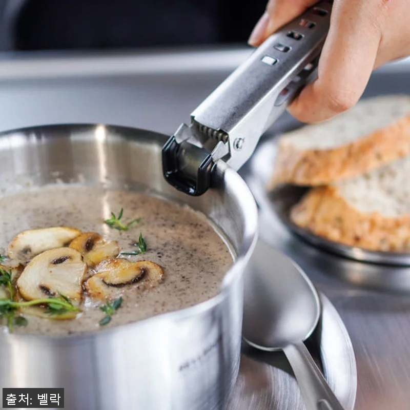 벨락 멀티팟 핸즈프리 IH 스텐레스 관련 이미지 2