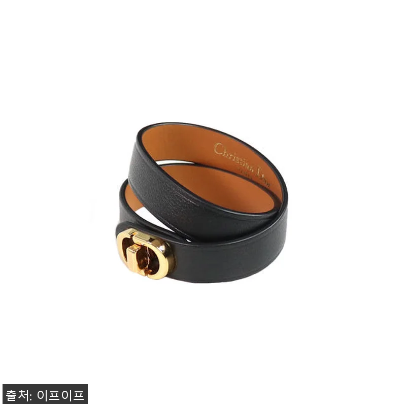 디올 몽테인 더블 팔찌 B1760WO 관련 이미지 2