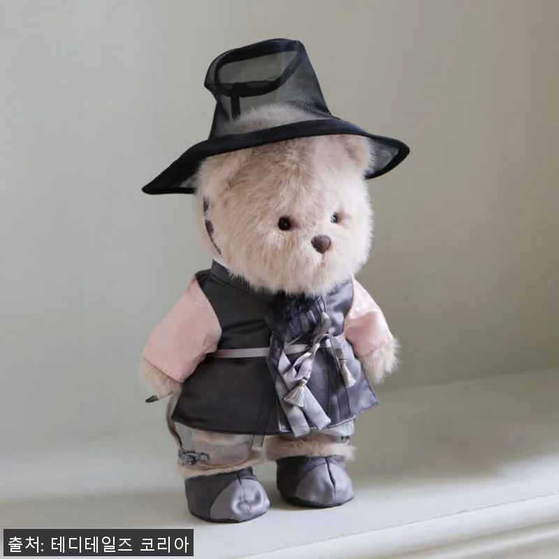 테디테일즈 한복 에디션 의상 M 2종 관련 이미지 2