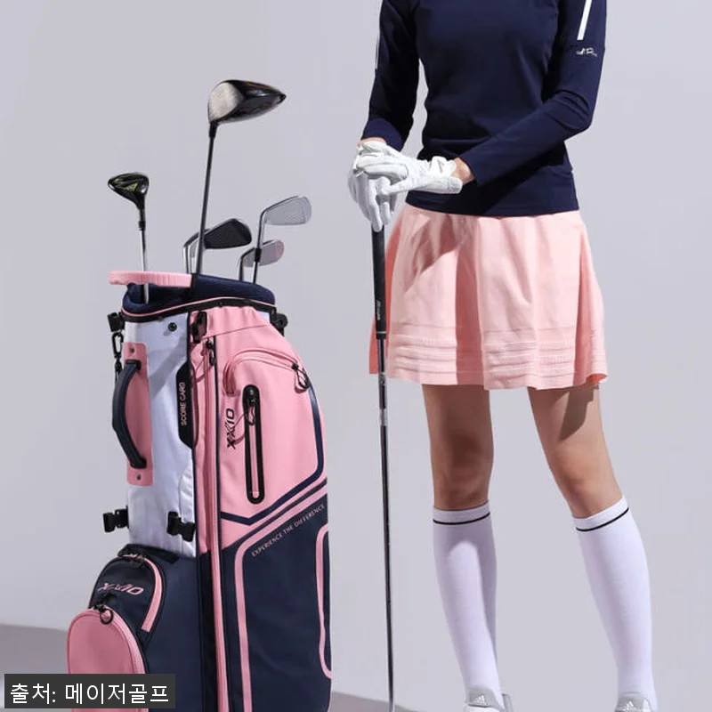 던롭 젝시오 여성 스탠드백 사용후기: 관련 이미지 2