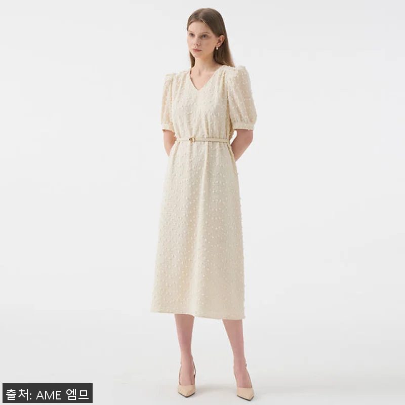 LUCIA Vneck Puff Hal 관련 이미지 2