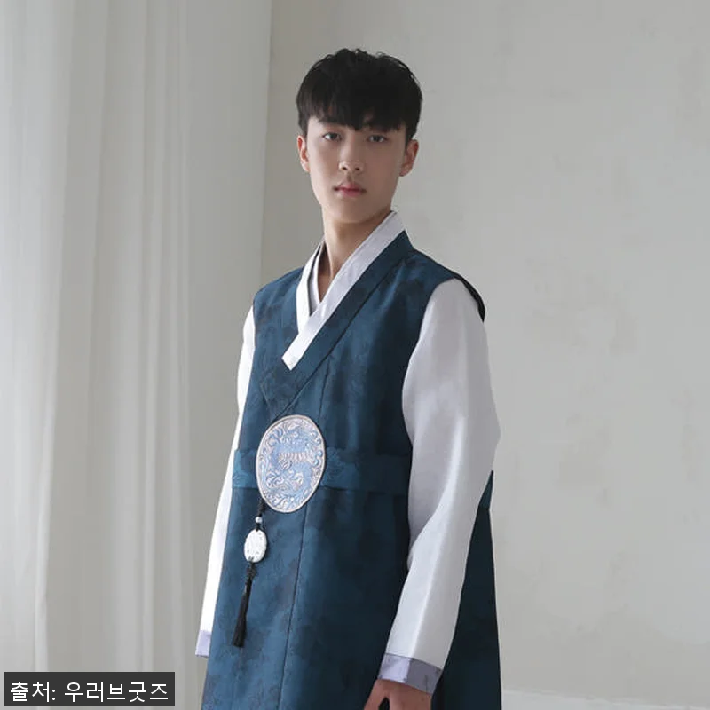 주니어한복 중학생한복 남아용 사용후기 관련 이미지 2