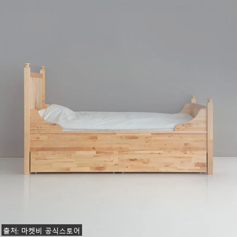 TORINO 침대 싱글 100200 관련 이미지 2