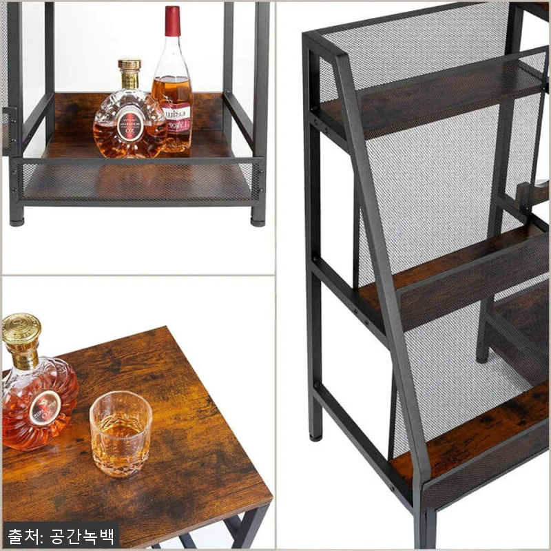 와인 거치대 양주 보관함 랙 위스키 관련 이미지 2