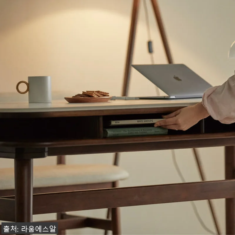 데이지 양면 원목 세라믹식탁 6인용 관련 이미지 1
