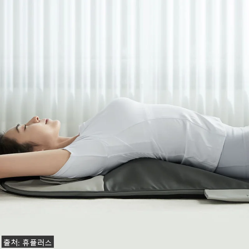 휴플러스 목어깨 전신 스트레칭 마사지 관련 이미지 2