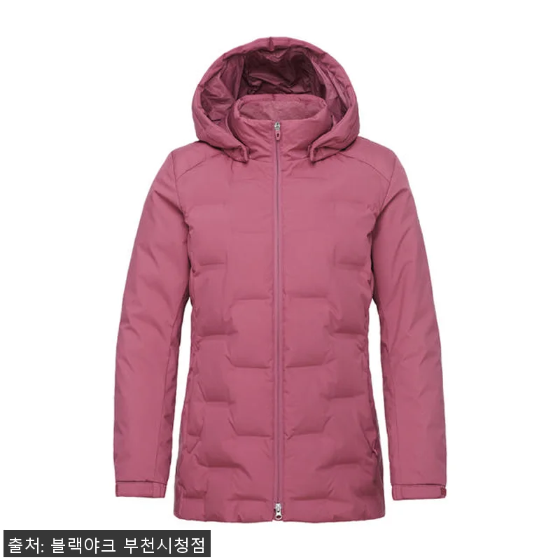 여자경량패딩 덕다운 겨울아우터 누빔 관련 이미지 2