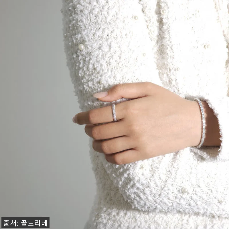 랩다이아 파베세팅 반지 사용후기 – 관련 이미지 2