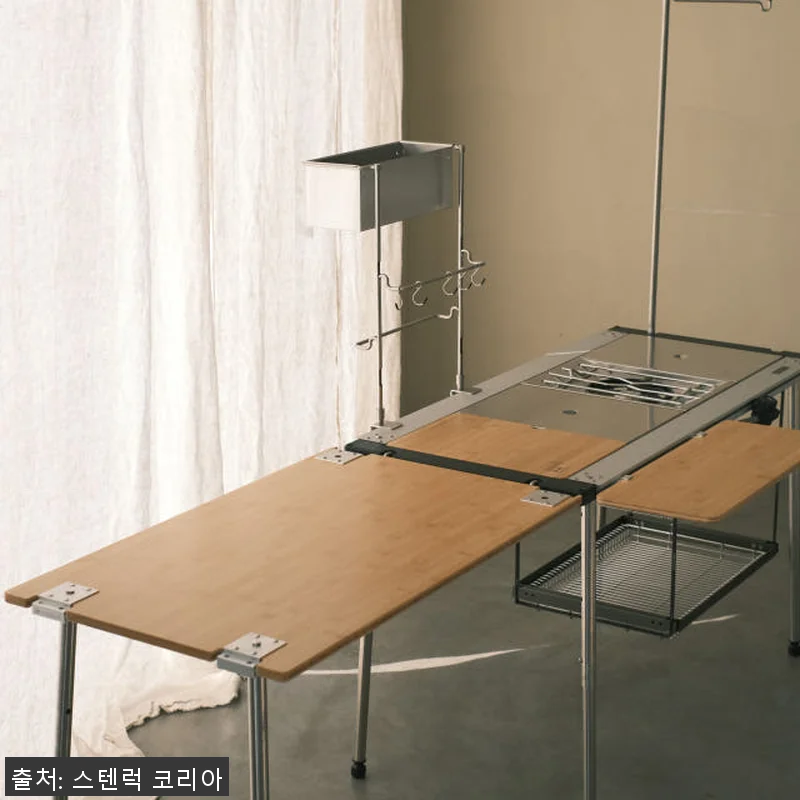 스텐럭 IGT 테이블 대나무 멀티펑션 관련 이미지 2