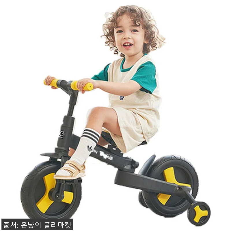 밸런스 바이크 페달없는 자전거 4~5 관련 이미지 2