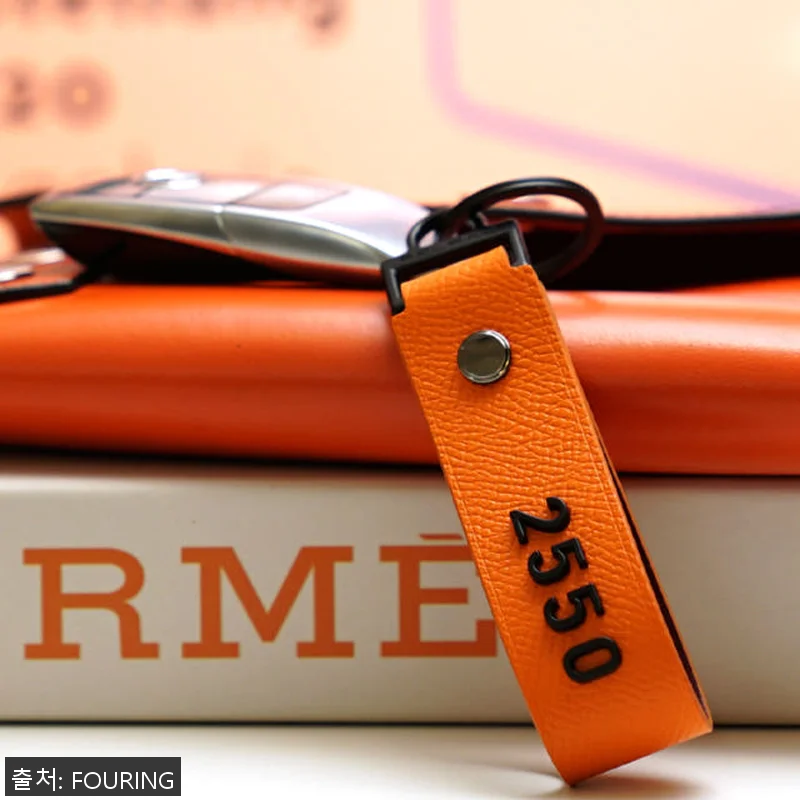훠링 천연가죽 자동차 키케이스 부테로 관련 이미지 1