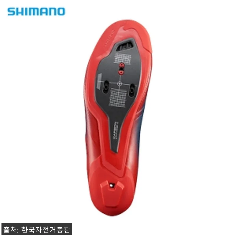 시마노 SH-RC702 레드 와이드 관련 이미지 2
