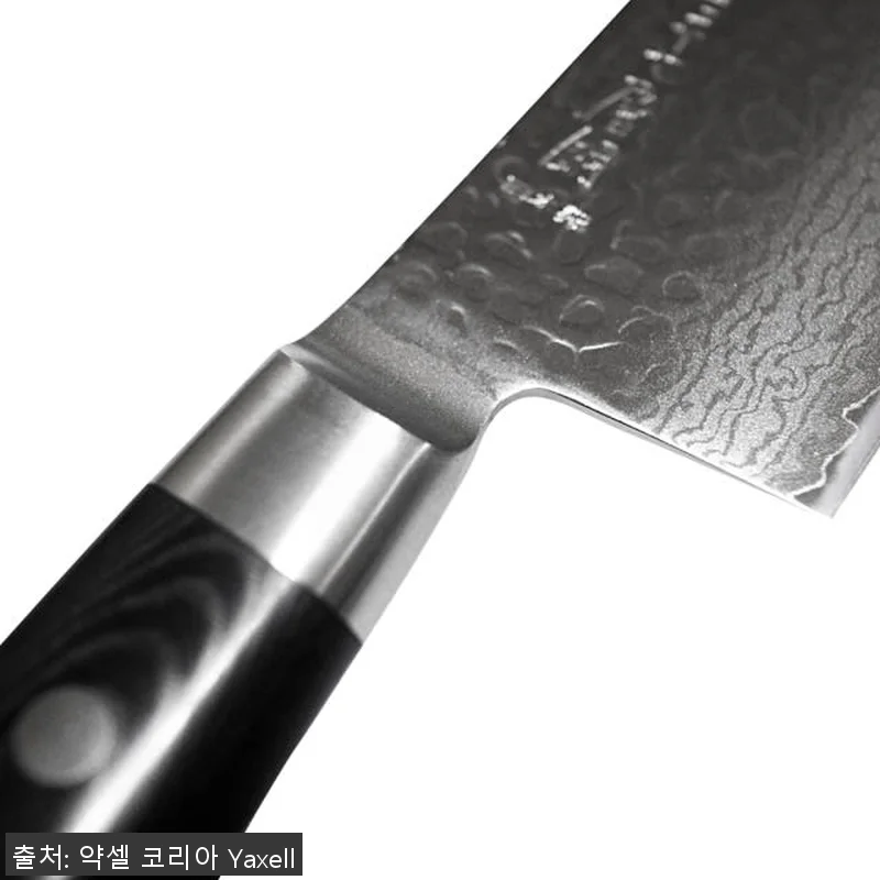 약셀 키리츠케 200mm 다마스커스 관련 이미지 3