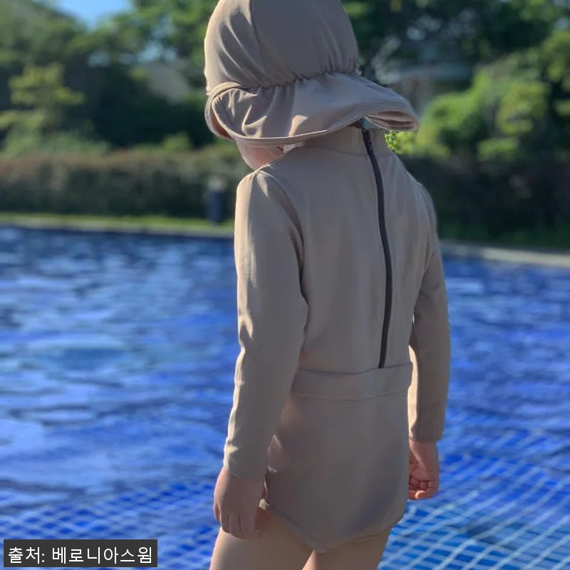 아기 유아 래쉬가드 아동 남아 수영복 관련 이미지 3