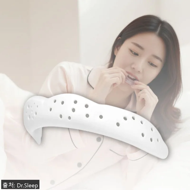 닥터슬립 이갈이 방지 마우스피스 NG 관련 이미지 3