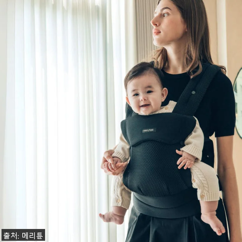 메리튠 더블케어 3D 매쉬 신생아 올 관련 이미지 2