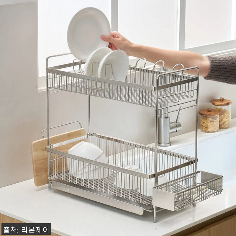 무디타 304 스텐 2단 물빠짐 무연 관련 이미지 2