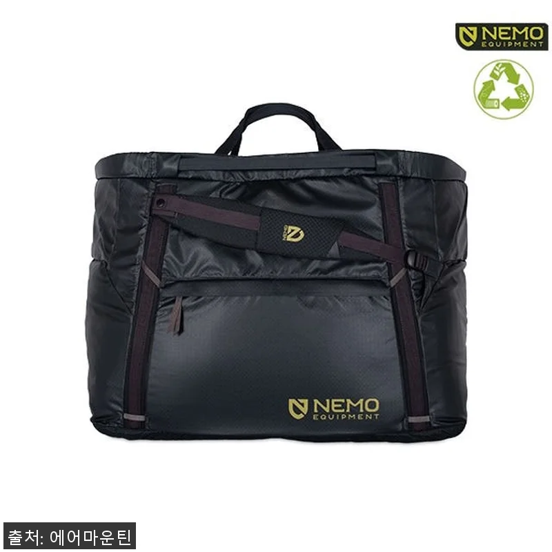 니모 더블 하울 70L 더플백 캠핑 관련 이미지 3