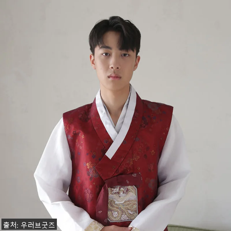 주니어한복 중학생한복 남아용 사용후기 관련 이미지 3