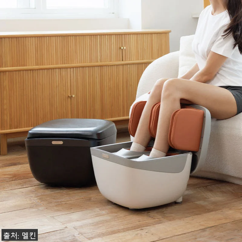 멜킨 발마사지기 사용후기, 집에서 누 관련 이미지 2