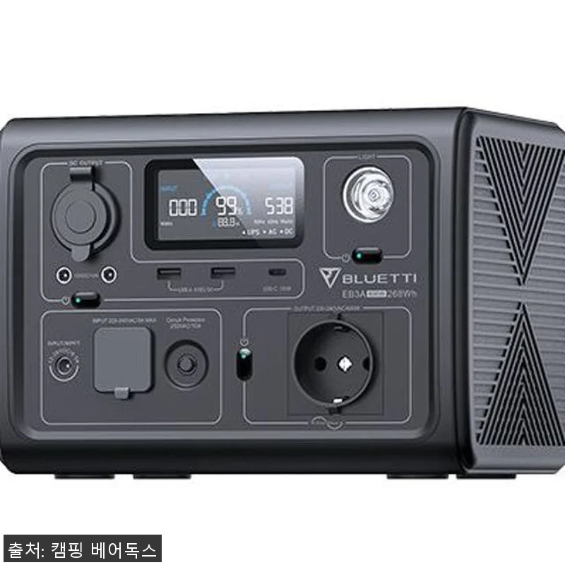 블루에티 EB3A 파워뱅크 사용후기: 관련 이미지 3