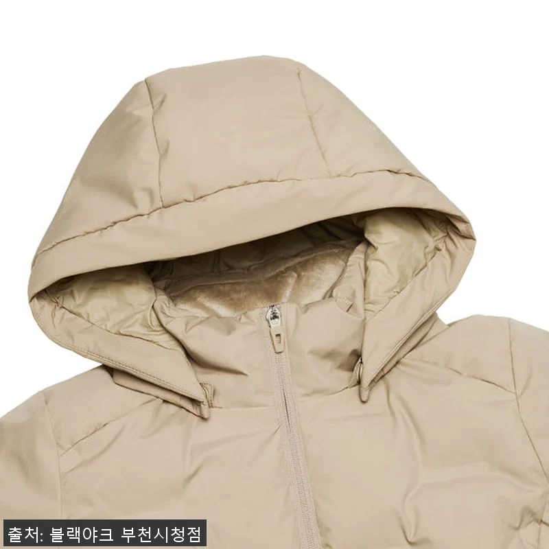 여자경량패딩 덕다운 겨울아우터 누빔 관련 이미지 3