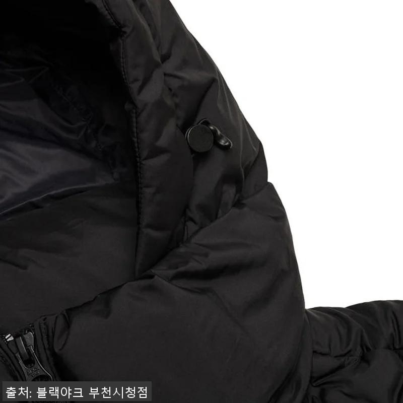 덕다운 여자경량패딩 퀼팅점퍼 누빔 겨 관련 이미지 3