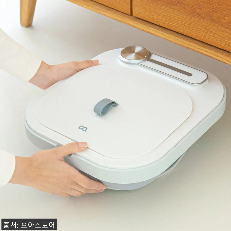 오아 버블풋 접이식 족욕기 사용후기: 관련 이미지 3