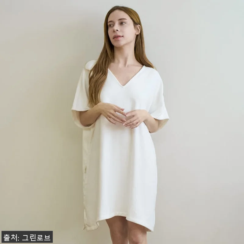 골프샤워가운 골프장 가운 라운딩 샤워 관련 이미지 2