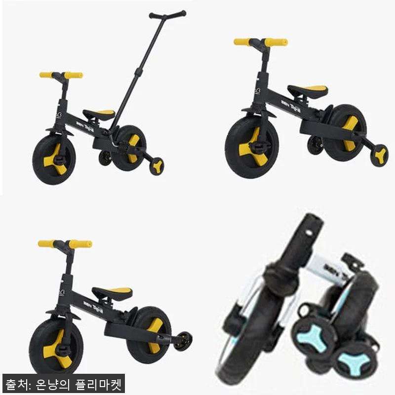 밸런스 바이크 페달없는 자전거 4~5 관련 이미지 3