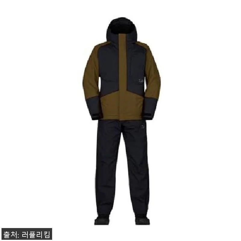 다이와 23 레인멕스 낚시복 피싱웨어 관련 이미지 3