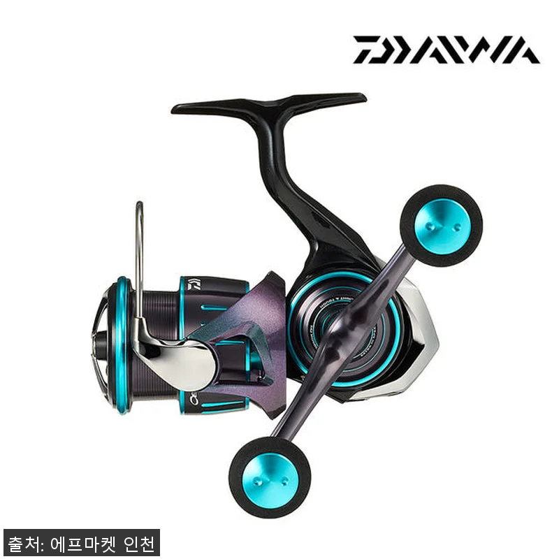 한국 다이와 23 에메랄다스 RX 전 관련 이미지 3