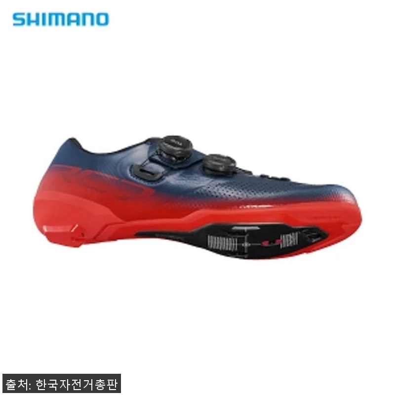 시마노 SH-RC702 레드 와이드 관련 이미지 3
