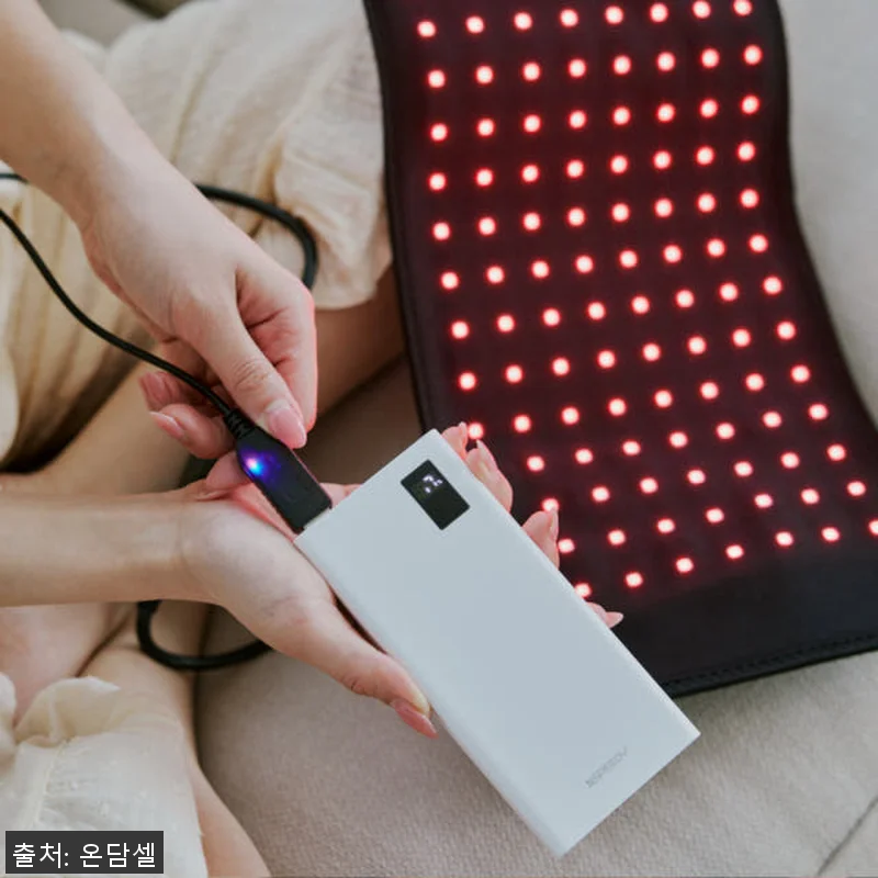온담셀 가정용 근적외선 좌욕기 사용후 관련 이미지 4