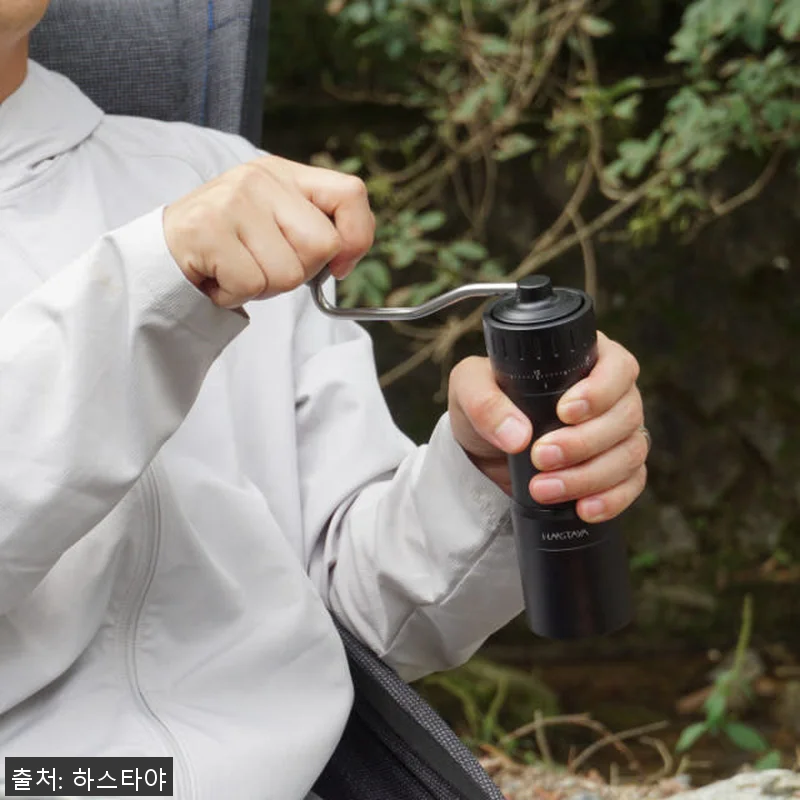 하스타야 T1 커피 그라인더 사용후기 관련 이미지 3