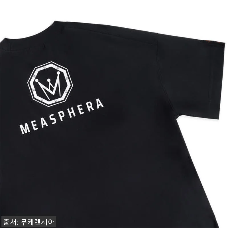 미스페라 남성 오버핏 티셔츠, 골프웨 관련 이미지 4