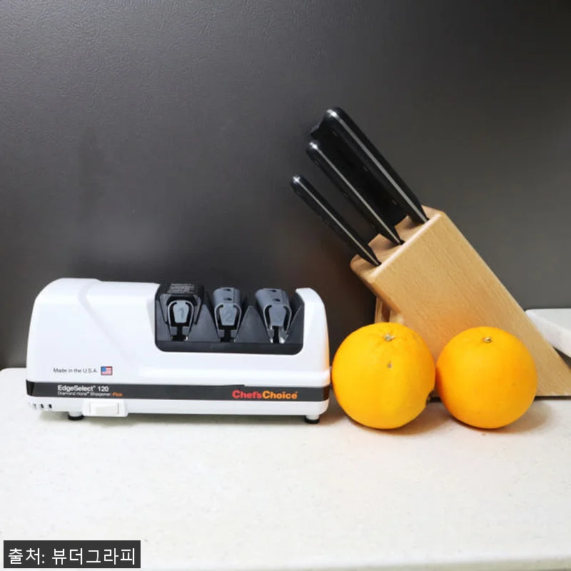 전동 칼갈이 칼가는 기계 자동 식당용 관련 이미지 3