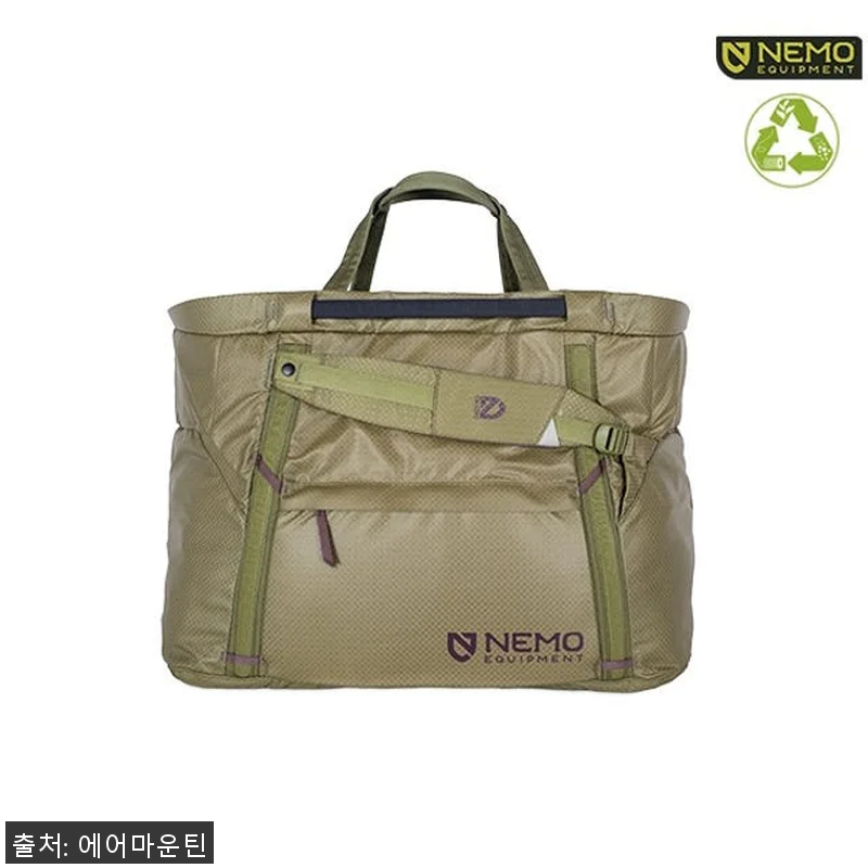 니모 더블 하울 70L 더플백 캠핑 관련 이미지 4