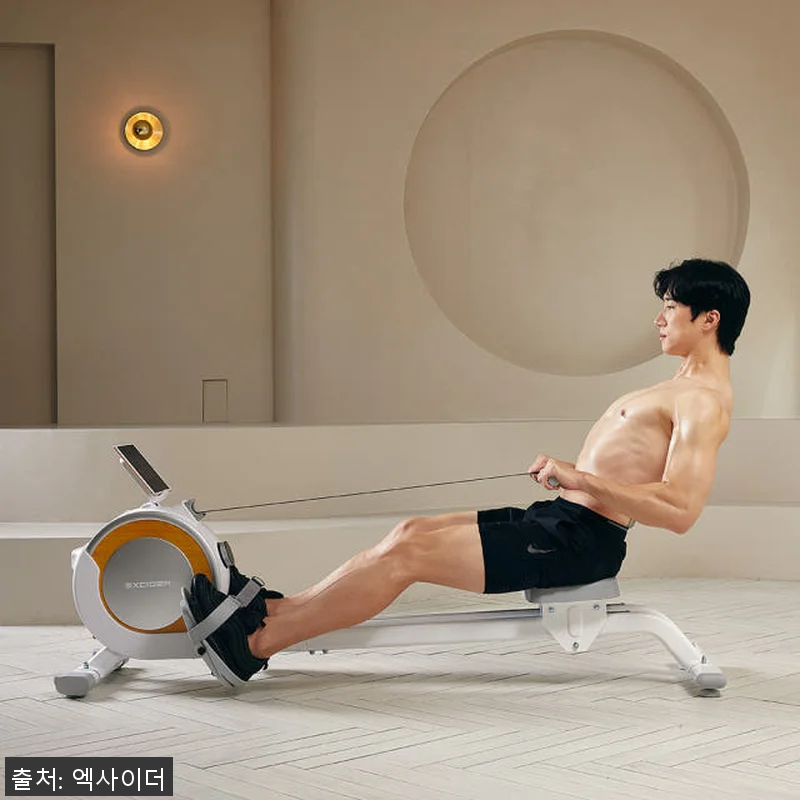 엑사이더 다이나믹 로잉머신 ER100 관련 이미지 4