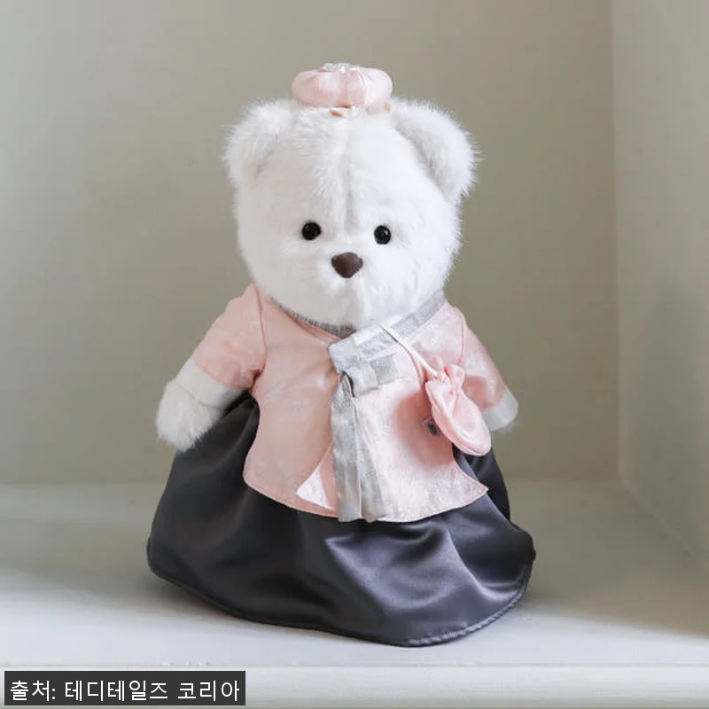 테디테일즈 한복 에디션 의상 M 2종 관련 이미지 4