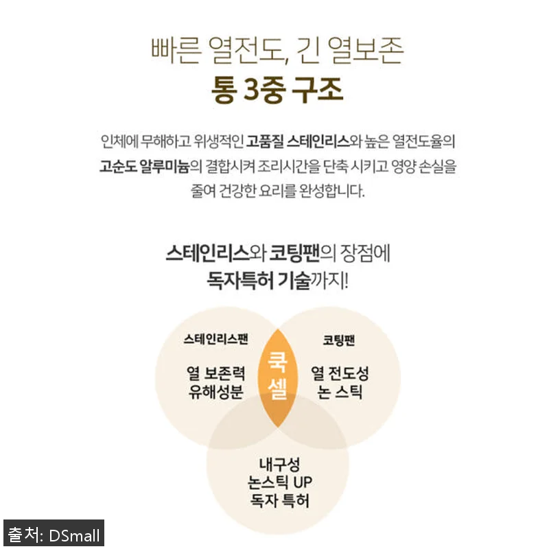 쿡셀 블랙큐브 세라믹에디션 패키지 사 관련 이미지 4