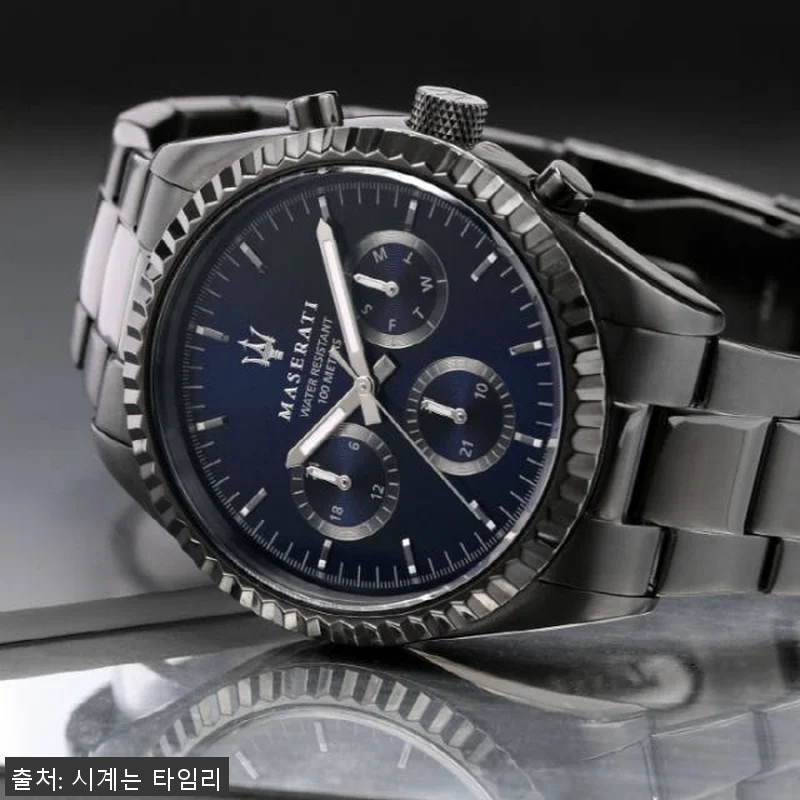 마세라티 COMPETIZIONE 메탈 관련 이미지 4