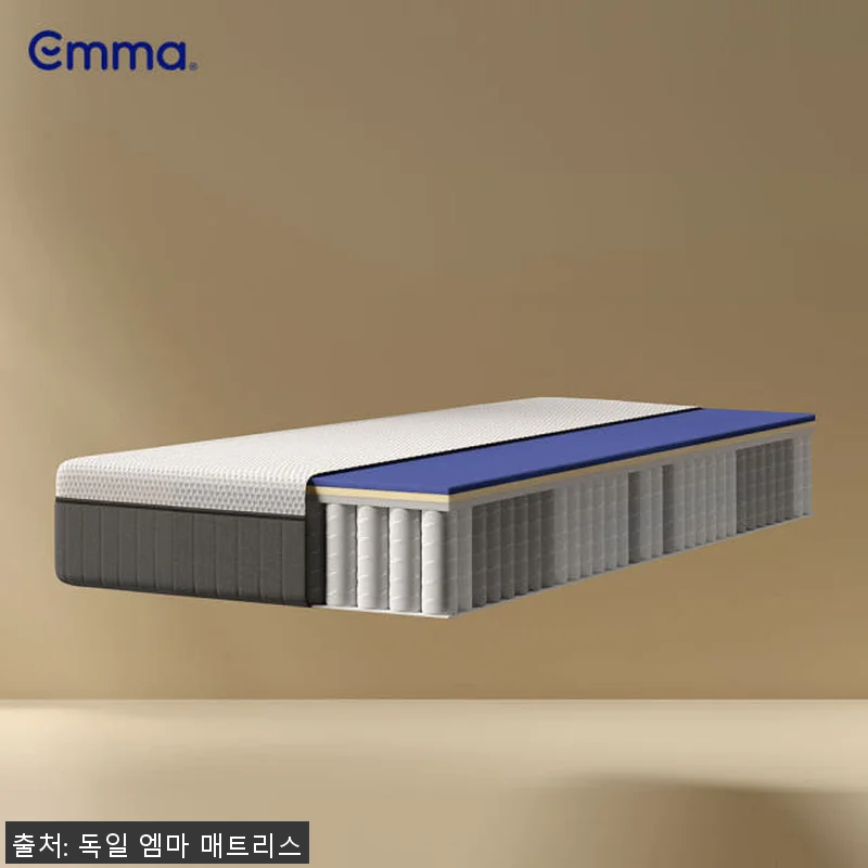 엠마 오리지널 2.0 독일 매트리스 관련 이미지 4